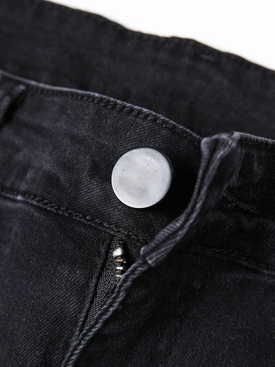 Ciemne męskie jeansy-Bossino
