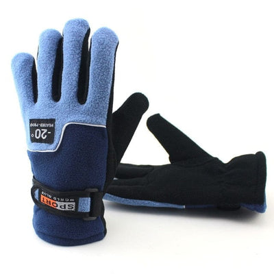 Ciepłe męskie rękawiczki-Bossino