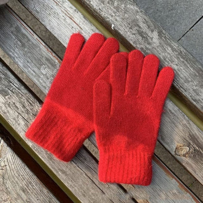 Ciepłe rękawiczki zimowe-Bossino