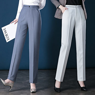 Eleganckie spodnie damskie-Bossino