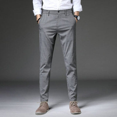 Eleganckie spodnie we wzory-Bossino