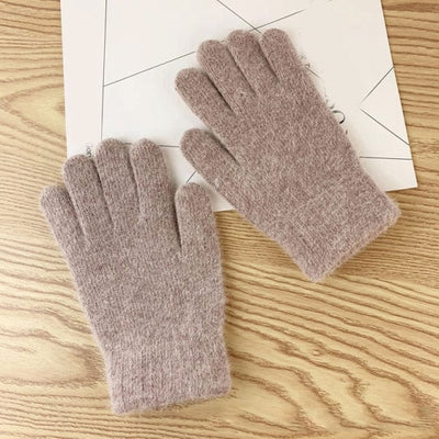 Jednolite rękawiczki-Bossino