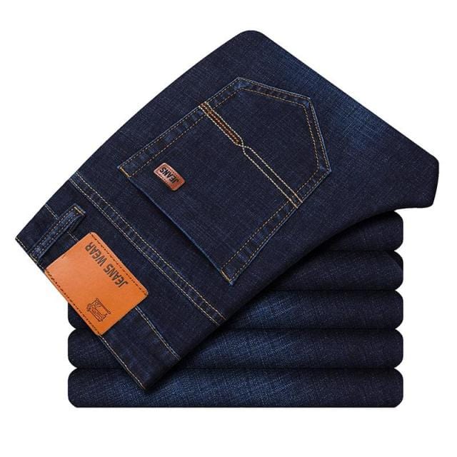Klasyczne męskie jeansy-Bossino