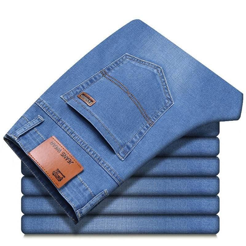 Klasyczne męskie jeansy-Bossino