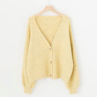 Pastelowy sweter oversize dla kobiet-Bossino