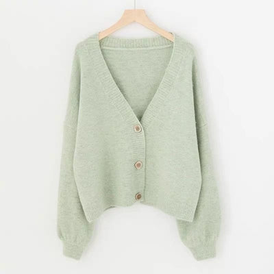 Pastelowy sweter oversize dla kobiet-Bossino