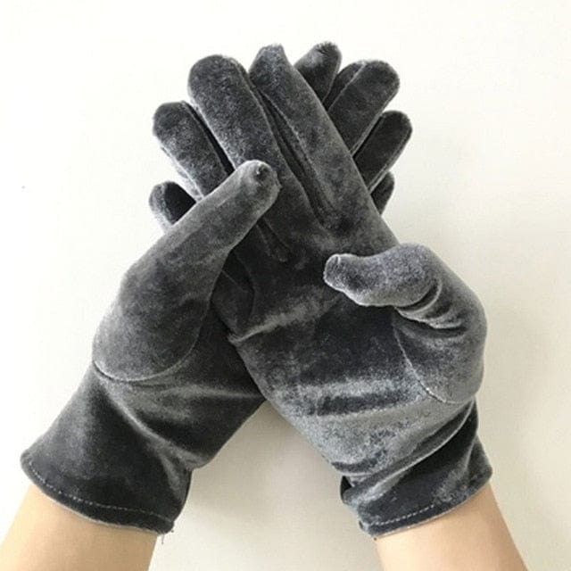 Rękawiczki damskie-Bossino