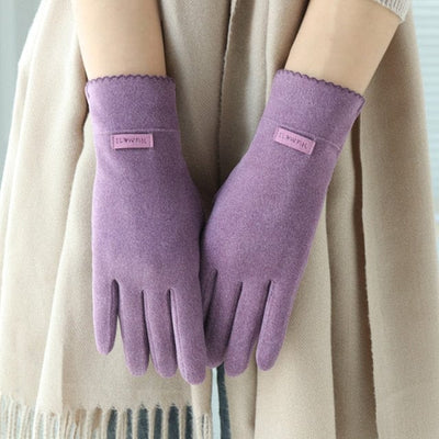Rękawiczki dla kobiet-Bossino