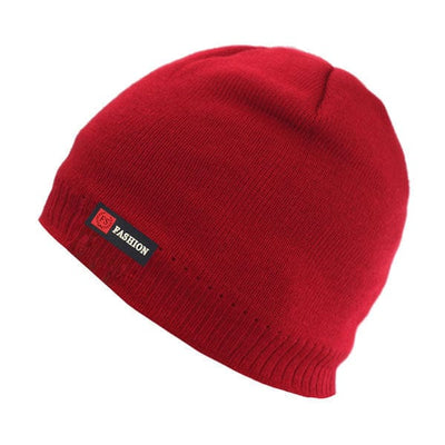 Zimowa czapka-Bossino